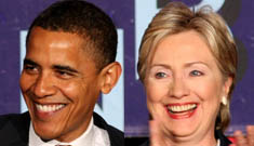 Obama, Hillary Clinton, Sarah Palin, Angelina are ‘most admired’ in America