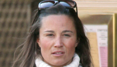 Will Pippa Middleton get an aristocratic title after her sister gives birth?