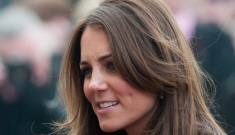 Duchess Kate will reportedly name her ‘little grape’ Elizabeth Diana Carole