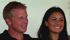 Bachelor Sean Lowe and fiance cover People: ‘Waiting for our wedding night!’