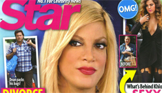 Star doubles down with another Tori Spelling & Dean McDermott split story