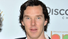 Benedict Cumberbatch sings a creepy, sexy song to his Cumberbitches: hot?