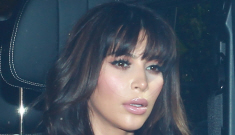 Kim Kardashian trying to get a Vogue cover, but Anna Wintour says ‘hell to the no’