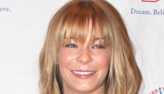 LeAnn Rimes wants to star as the late Mindy McCready in a possible bio-pic?