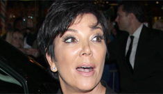 Kris Jenner just realized Kylie dating Jaden Smith puts her in CO$ crosshairs
