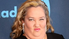 Mama June, gay-rights advocate, attended the GLAAD Awards: awesome?
