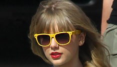 Taylor Swift admits ‘I Knew You Were Trouble’ was always about Harry Styles