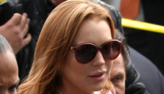 Lindsay Lohan pleads ‘no contest, accepts 90 days in ‘lock-down rehab’