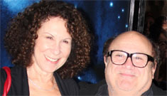 Danny DeVito and Rhea Perlman are back together, plan to renew vows: uh-oh?