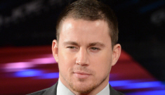 “Channing Tatum & The Rock went to the ‘G.I. Joe’ premiere in London” links