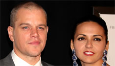 Matt Damon is renting out an entire five star resort for his vow renewal ceremony