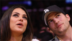 Ashton Kutcher: ‘I will do everything in my power to  have this relationship private’