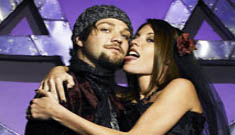 Bam Margera marks first marriage with reality show