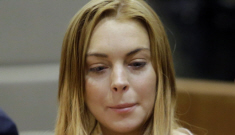 Lindsay Lohan’s cracked-out ‘branding manager’ is her lawyer’s son, Mike Heller