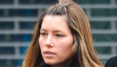 Has Jessica Biel been blowing $20,000 a week (of Justin’s money) on clothes?