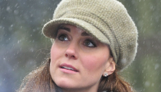Duchess Kate’s ‘camping’ ensemble in the UK: adorable  or matchy-matchy?