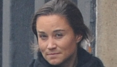 Pippa Middleton dropped by her literary agent following her first book’s total failure