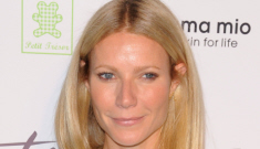 Gwyneth Paltrow & Tracy Anderson deign to open a ‘blow dry bar’ for LA peasants