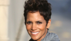 Halle Berry won’t move to France with Olivier until Nahla turns 18 years old