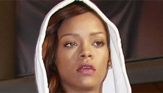 Rihanna’s partying has allegedly gotten out of control, docs tell her to cool it