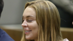 Lindsay Lohan ‘adamant’ that she not be forced into rehab until after Coachella