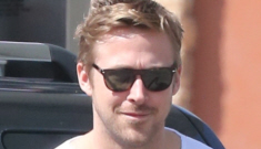 Ryan Gosling & Charlize Theron to play Oscar Pistorious & Reeva?