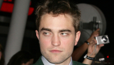 “Robert Pattinson scored a Dior contract worth $12 million” links