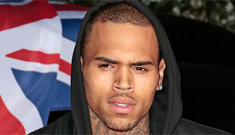 Chris Brown: I’m ‘eternally grateful’ Rihanna forgave me, now buy my new single