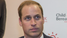Prince William likely to quit his RAF search & rescue job this summer, of course