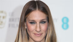 Sarah Jessica Parker is designing socks to wear with heels: ridiculous or trendy?
