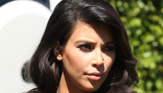 Is Kim Kardashian’s weight talk just a way for her to get a Weight Watchers deal?