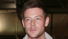 Cory Monteith voluntarily checks into rehab for ‘substance addiction’