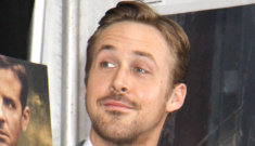 Ryan Gosling ‘flipped out’, nearly fought some dude who called Eva Mendes ‘baby’