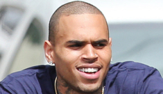 Chris Brown on ‘Today’: he’s learned how to ‘forgive   himself’ & apologize