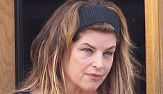 Kirstie Alley goes on an anti-psychiatry Twitter rant, likens meds to ‘slavery’