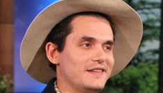 John Mayer tries to avoid Katy Perry questions, calls it ‘a private relationship’