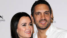 Kyle Richards’ husband cheats on her and tries to pick up women: predictable?