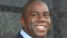 Magic Johnson on supporting his gay son ‘I love EJ so  much, that’s my main man’