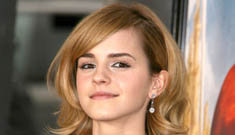 Emma Watson is very grounded; may not pursue acting career