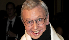 Roger Ebert has died at age 70, wife Chaz says he passed away with a smile