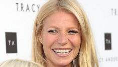 Gwyneth Paltrow humble- brags about having the butt of a ’22-year-old stripper’
