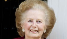 “Baroness Margaret Thatcher has passed away at the age of 87” links