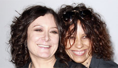 Sara Gilbert is engaged to Linda Perry after the ‘most amazing proposal ever’