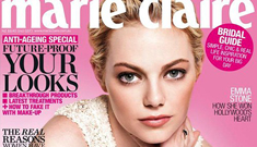 Emma Stone on pressure: ‘I’m not going to try to control what people think of me’