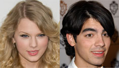 Taylor Swift and Joe Jonas spend awkward New Year’s Eve in NYC