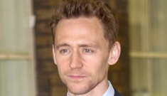 Tom Hiddleston on ‘Sexiest’ title: ‘It’s alarming when attention comes your way’