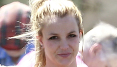 Britney Spears wants David Lucado to move to Vegas with her & put him on her payroll