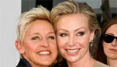Portia de Rossi on kids with Ellen ‘You have to really want kids, and neither of us did’