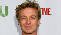 Aussie Simon Baker wants to be an American