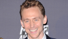 Tom Hiddleston at the MTV Movie Awards: lovely or cringe-inducing cheeseball?